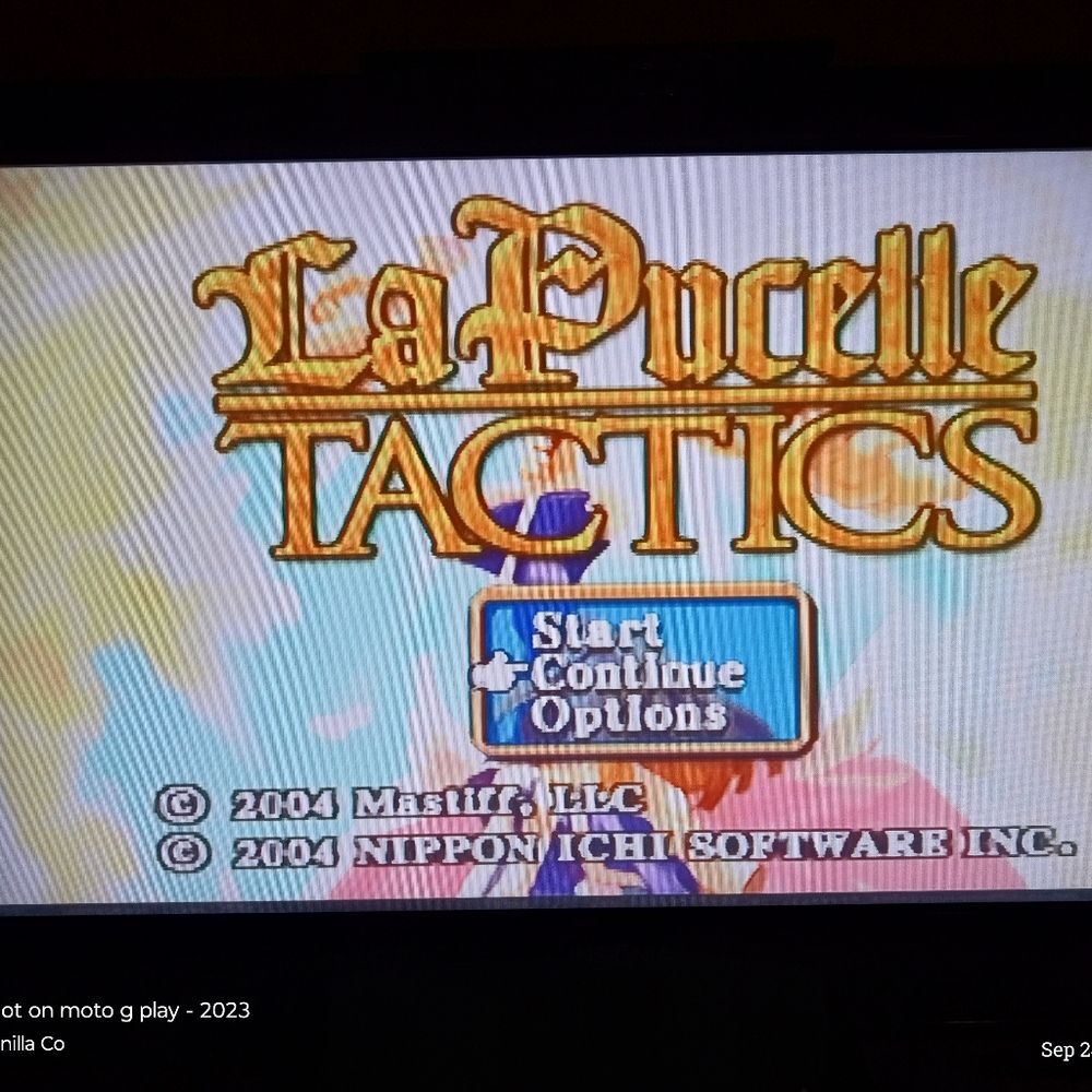La Pucelle Tactics PS2 - Picture 4 of 5